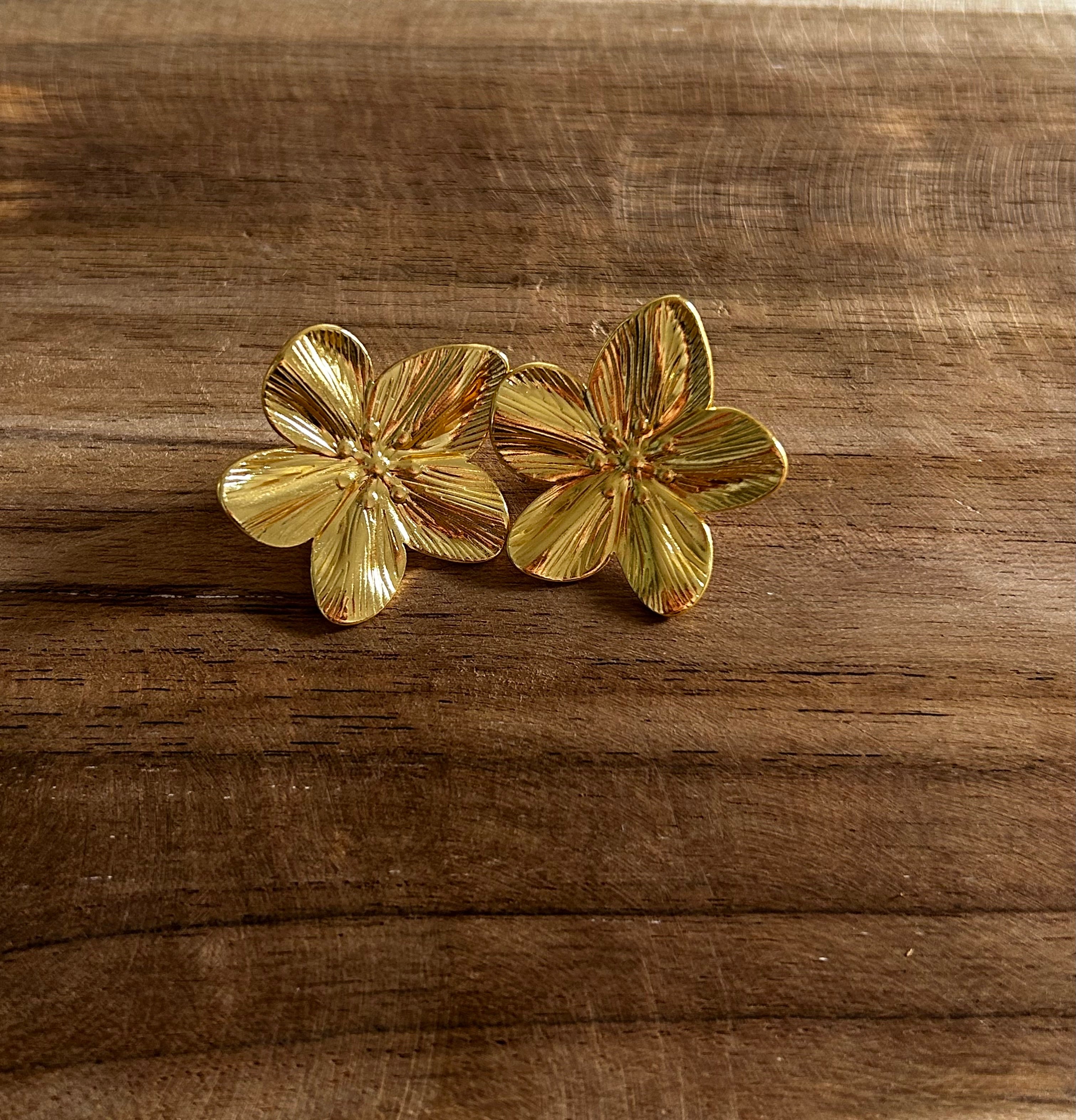 Boucles d’oreilles